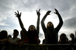 Reaching Out