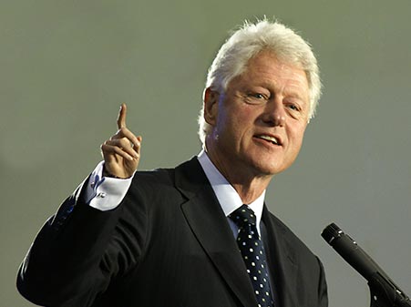 Bill Clinton